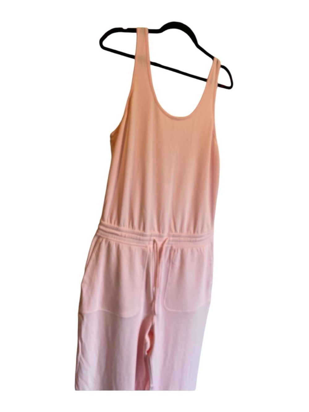 NWT Lululemon Be Calm Cinch-Waist Jumpsuit PINK Size Large

Color PIAR Pink - Picture 3 of 4